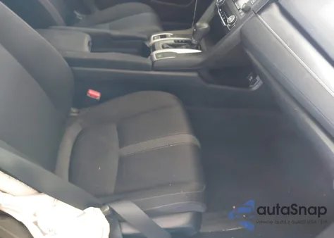 2017 Honda Civic Lx from USA, damaged, VIN 19XFC2F50HE073095